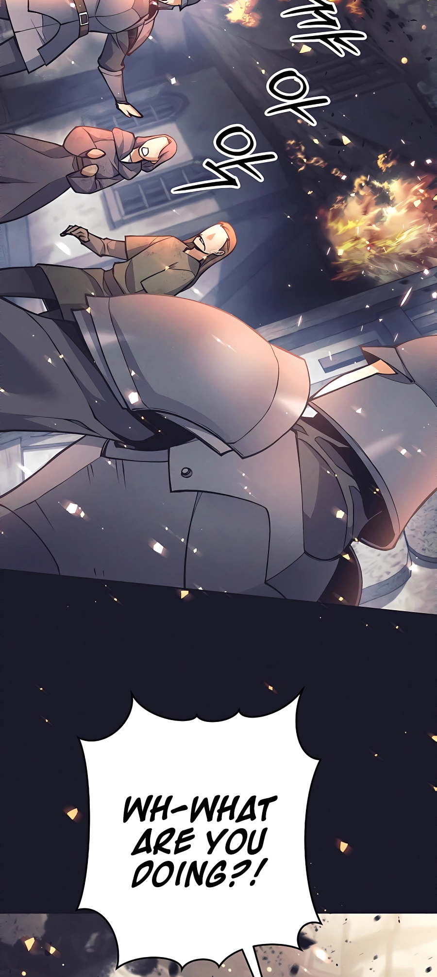 I Became A Dark Fantasy Villain chapter 8 page 20