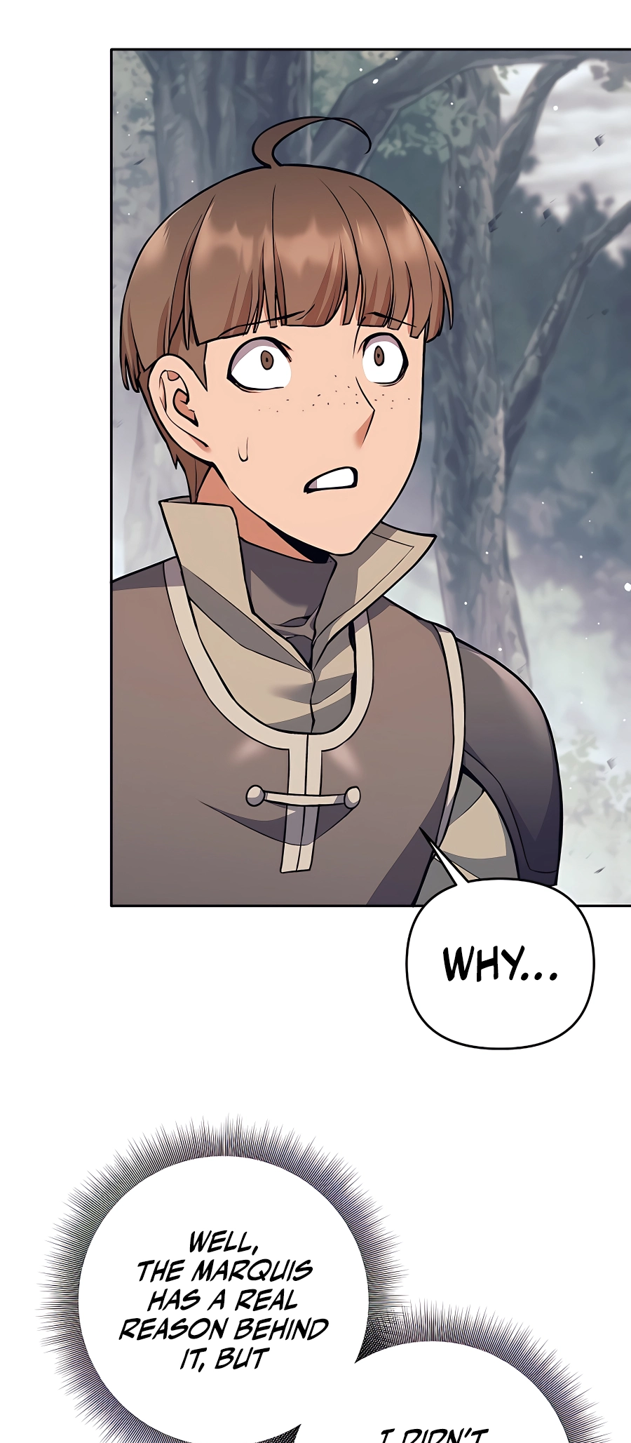 I Became A Dark Fantasy Villain chapter 8 page 30