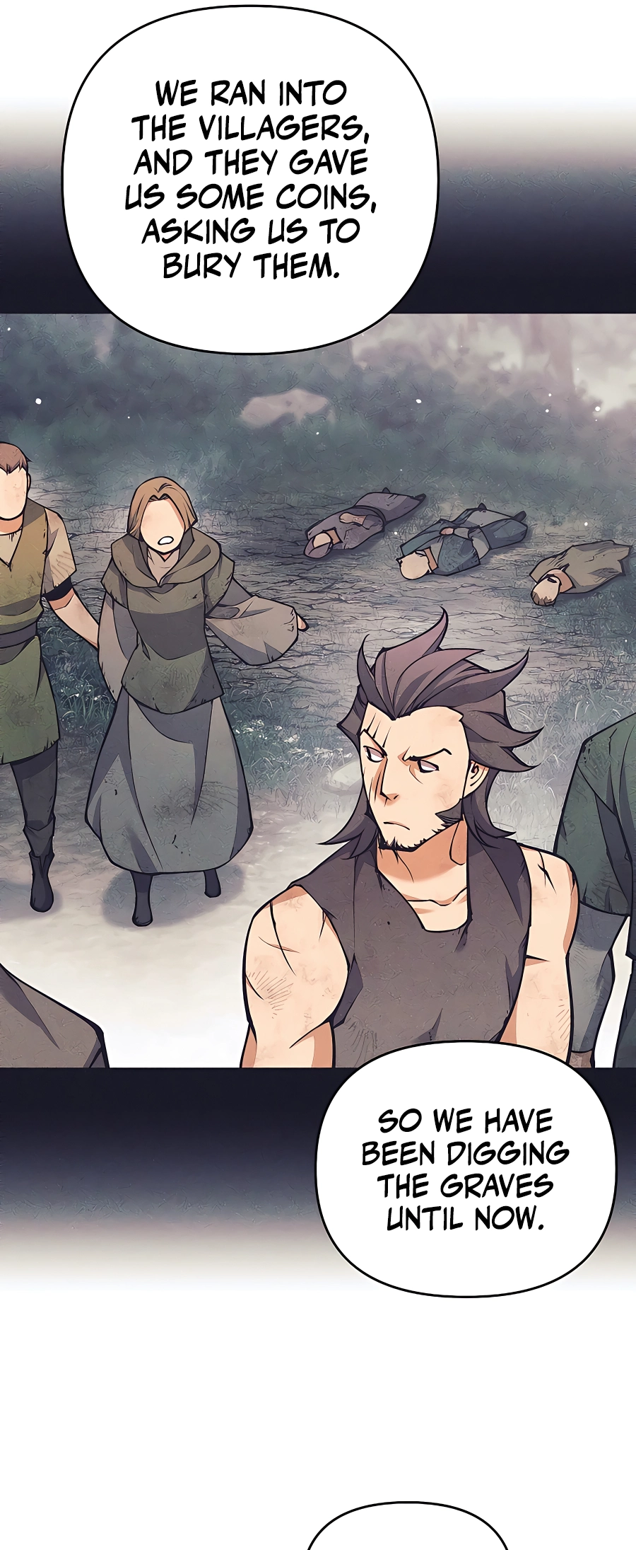 I Became A Dark Fantasy Villain chapter 8 page 34