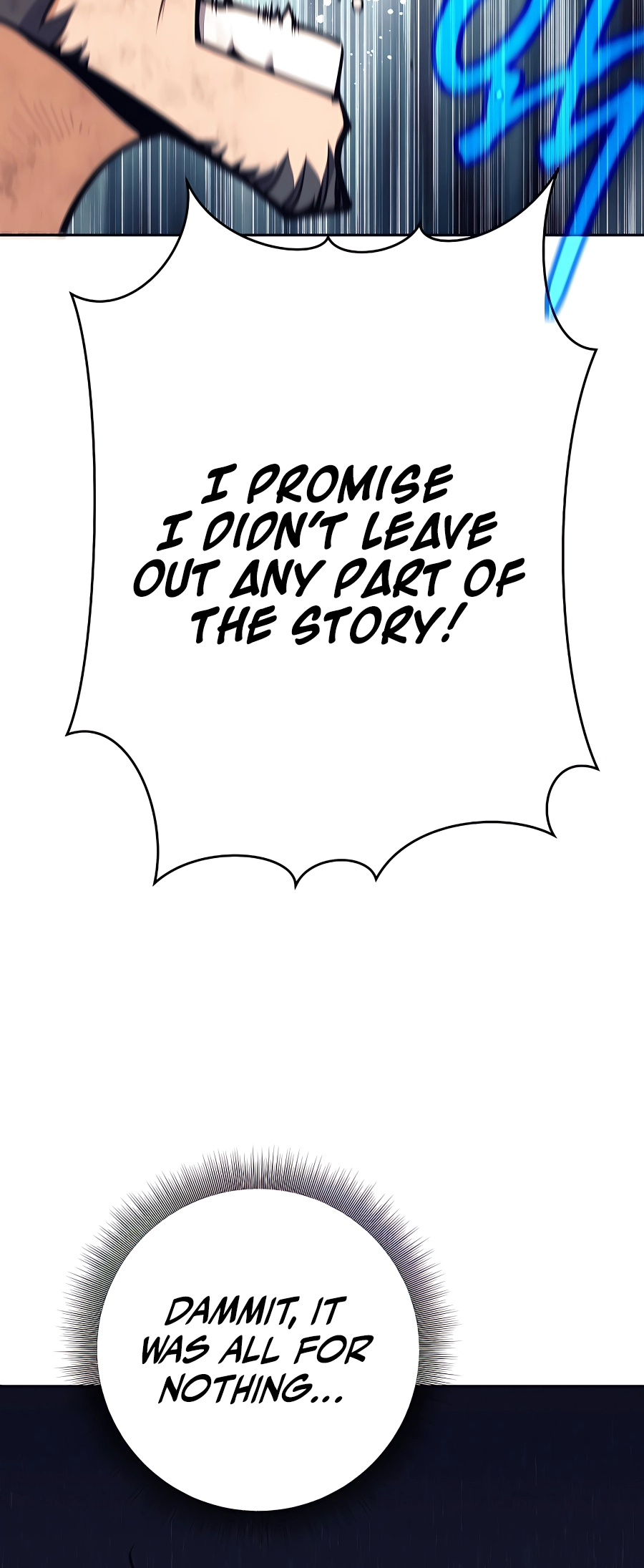 I Became A Dark Fantasy Villain chapter 8 page 37