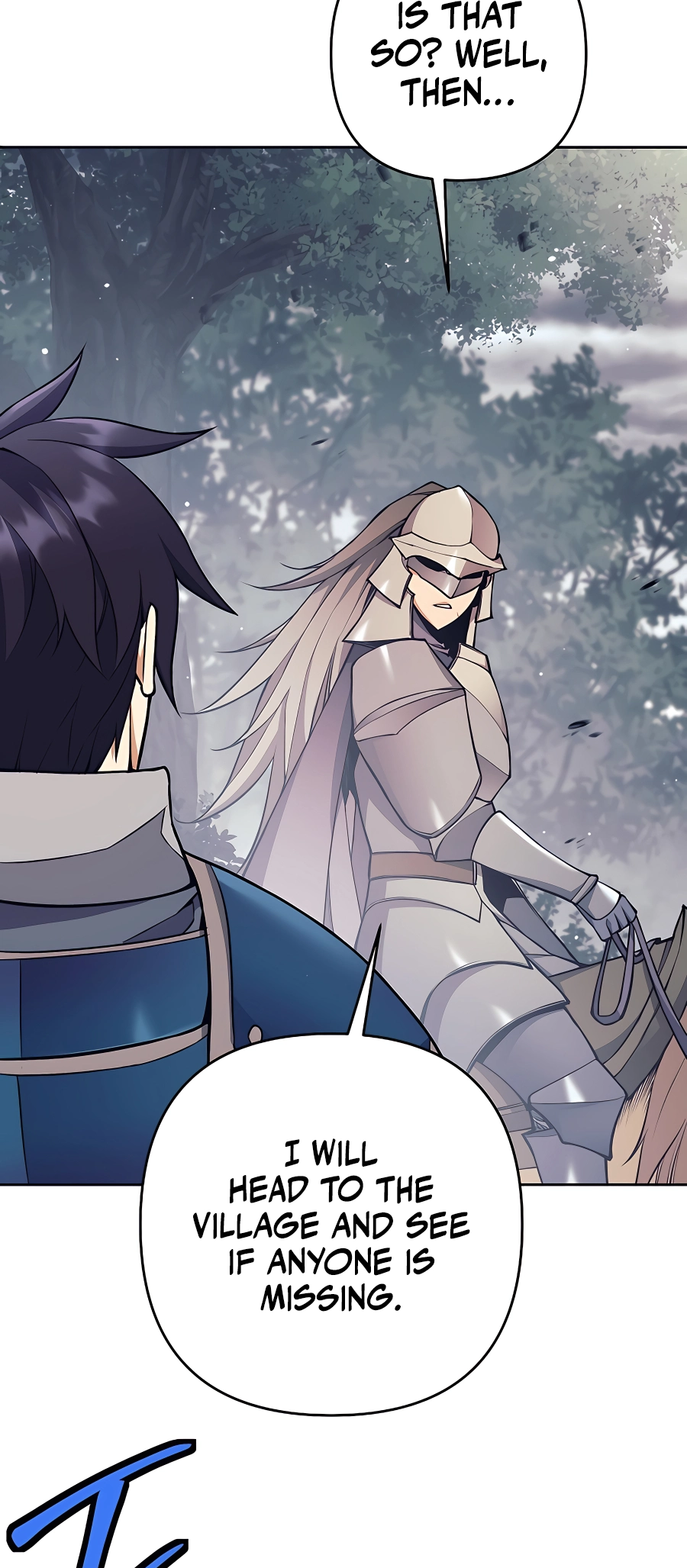 I Became A Dark Fantasy Villain chapter 8 page 40