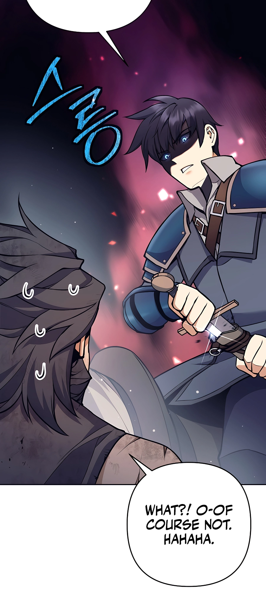 I Became A Dark Fantasy Villain chapter 8 page 43