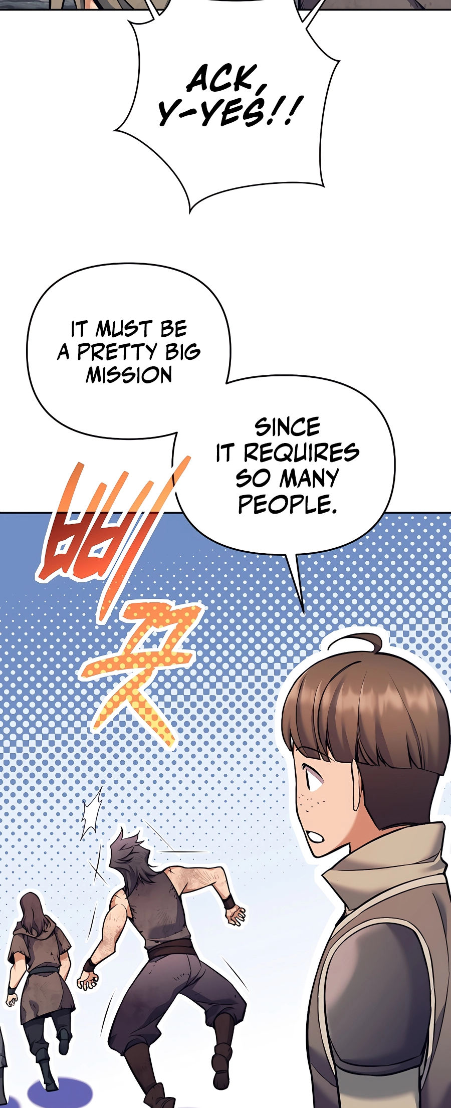 I Became A Dark Fantasy Villain chapter 8 page 47