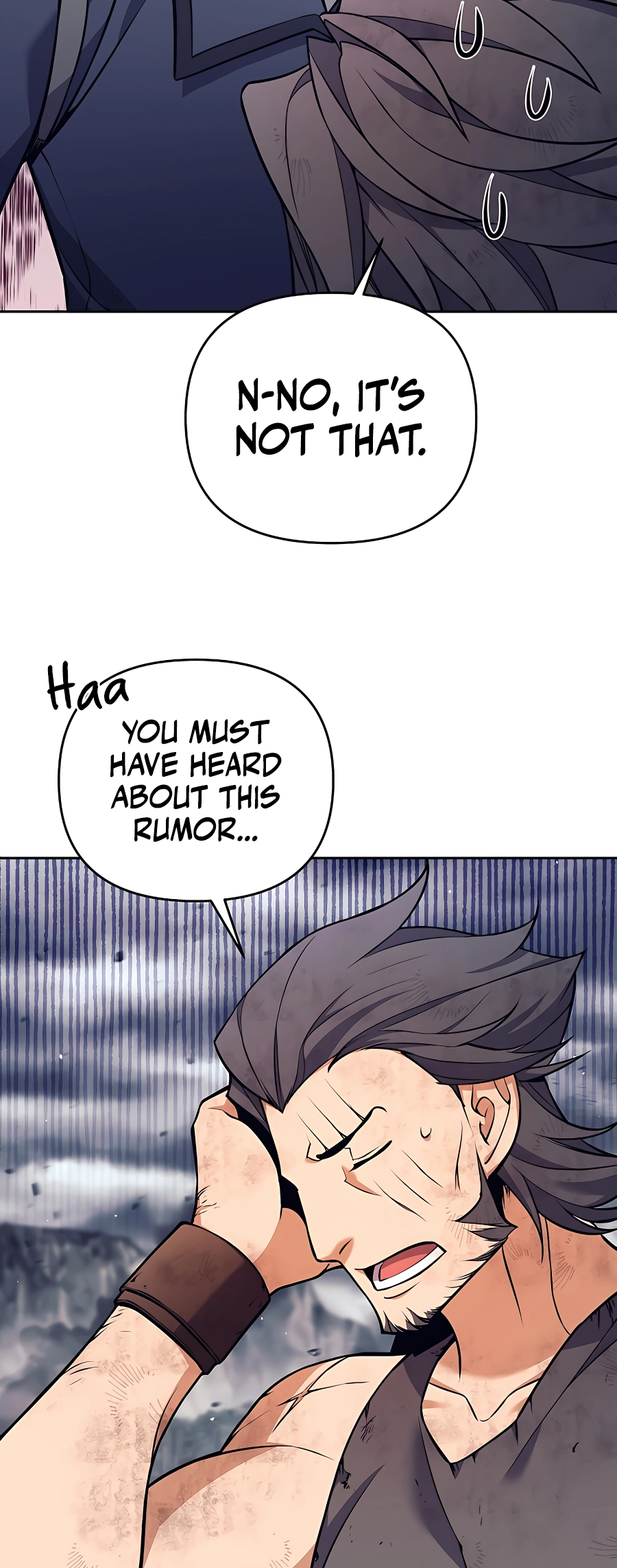 I Became A Dark Fantasy Villain chapter 8 page 51