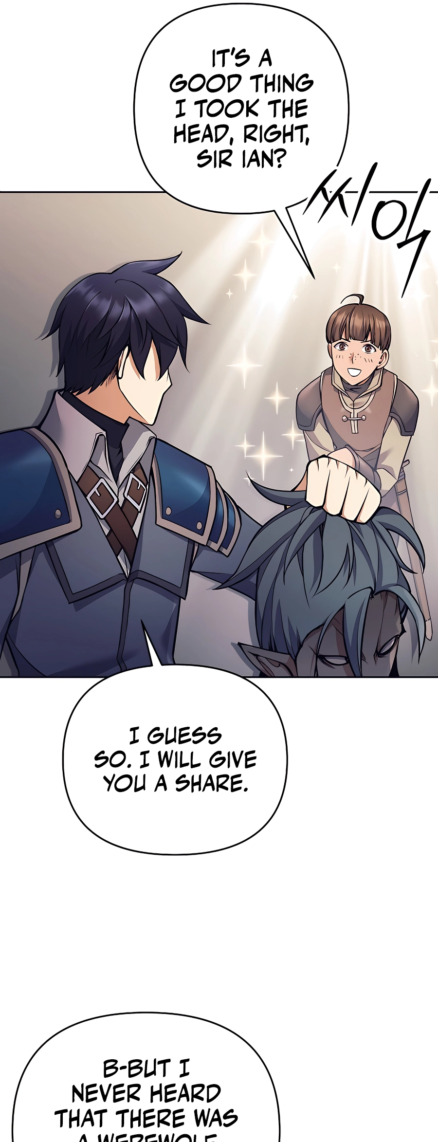 I Became A Dark Fantasy Villain chapter 8 page 59