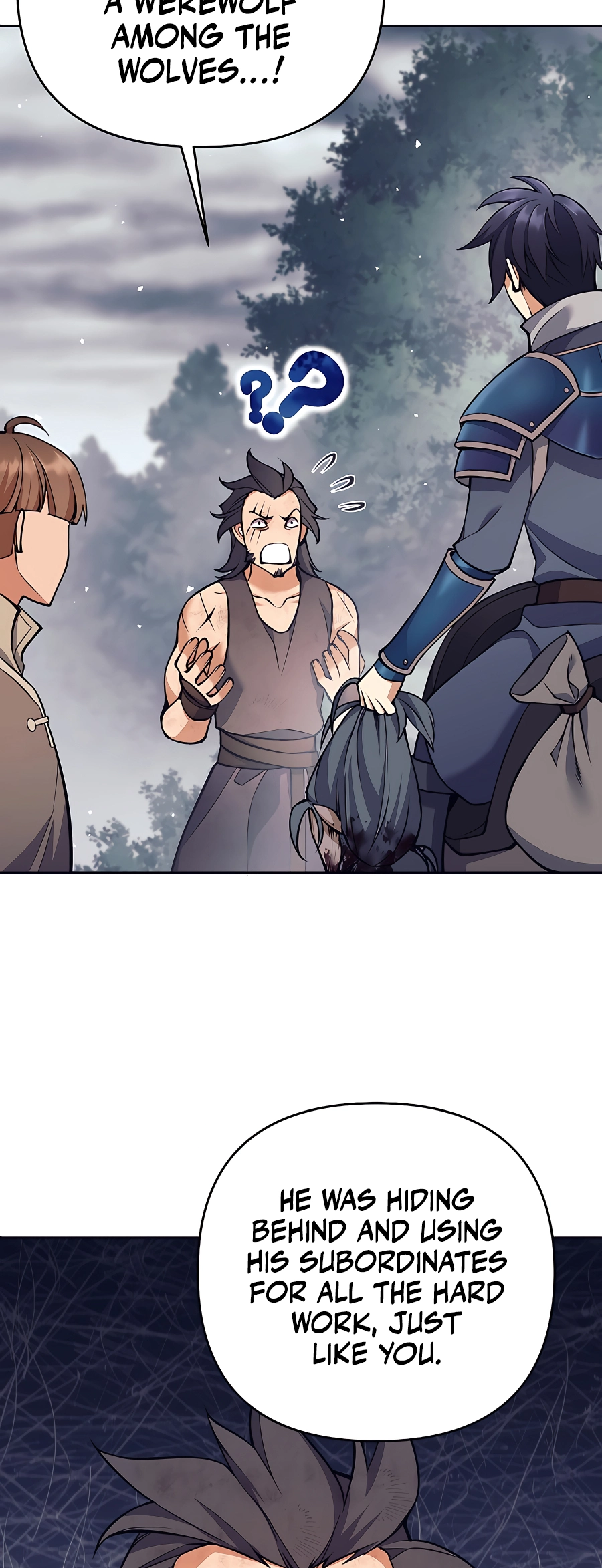 I Became A Dark Fantasy Villain chapter 8 page 60