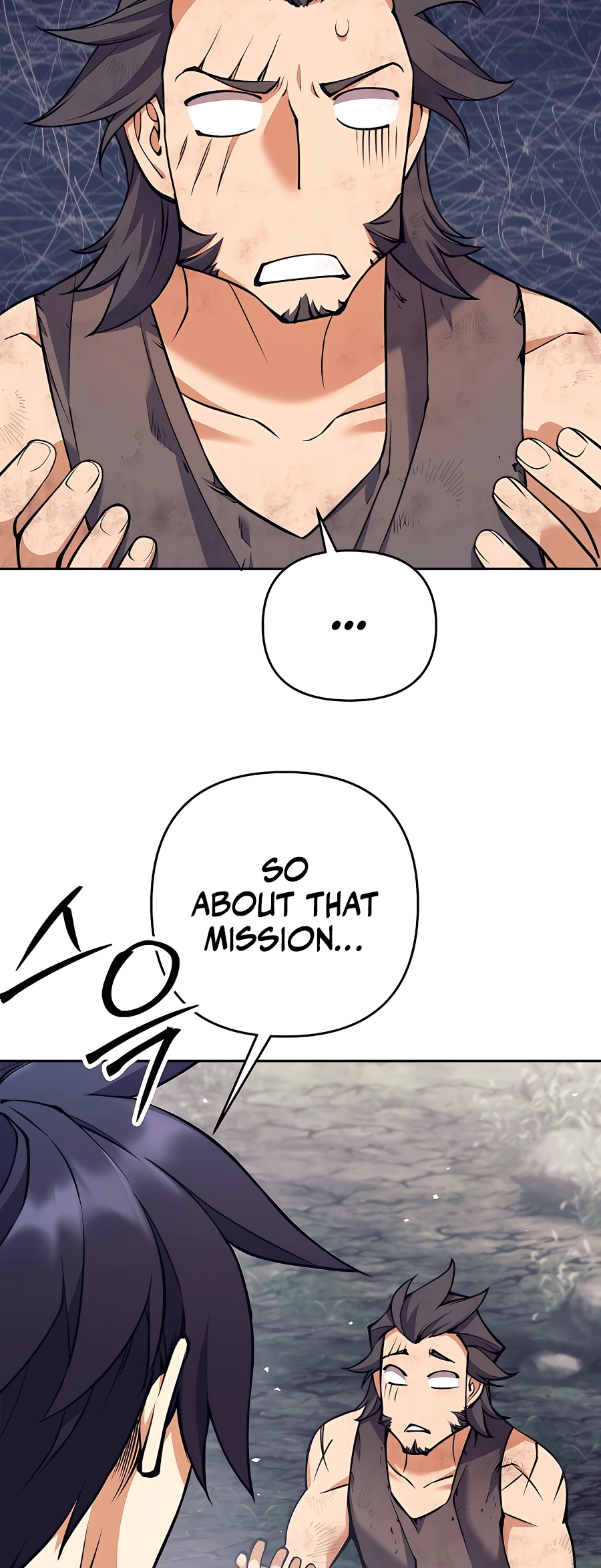 I Became A Dark Fantasy Villain chapter 8 page 61