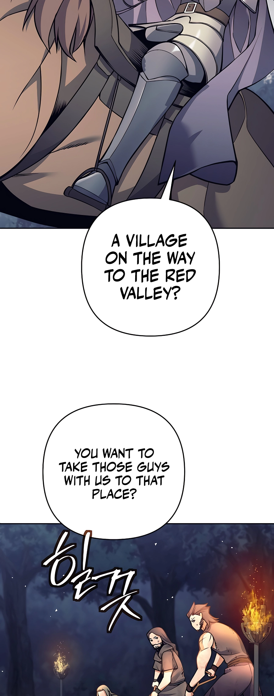 I Became A Dark Fantasy Villain chapter 8 page 65