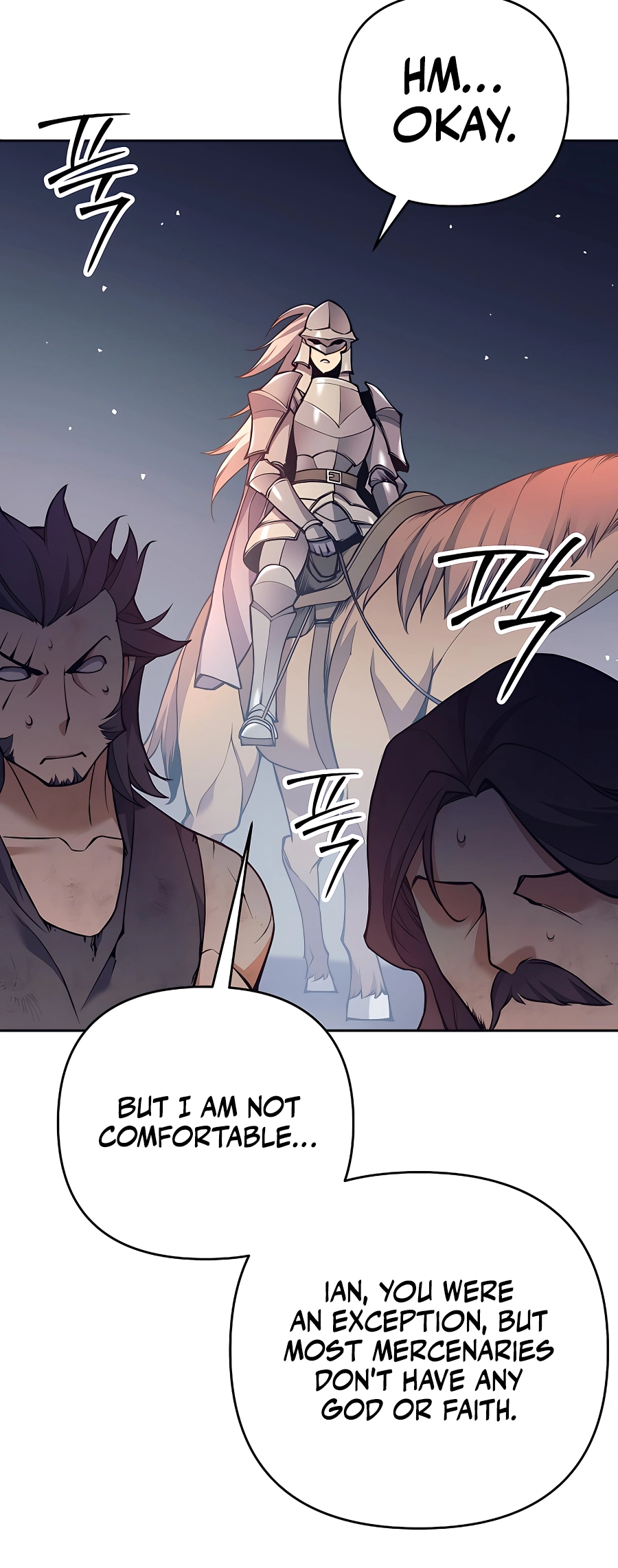 I Became A Dark Fantasy Villain chapter 8 page 68