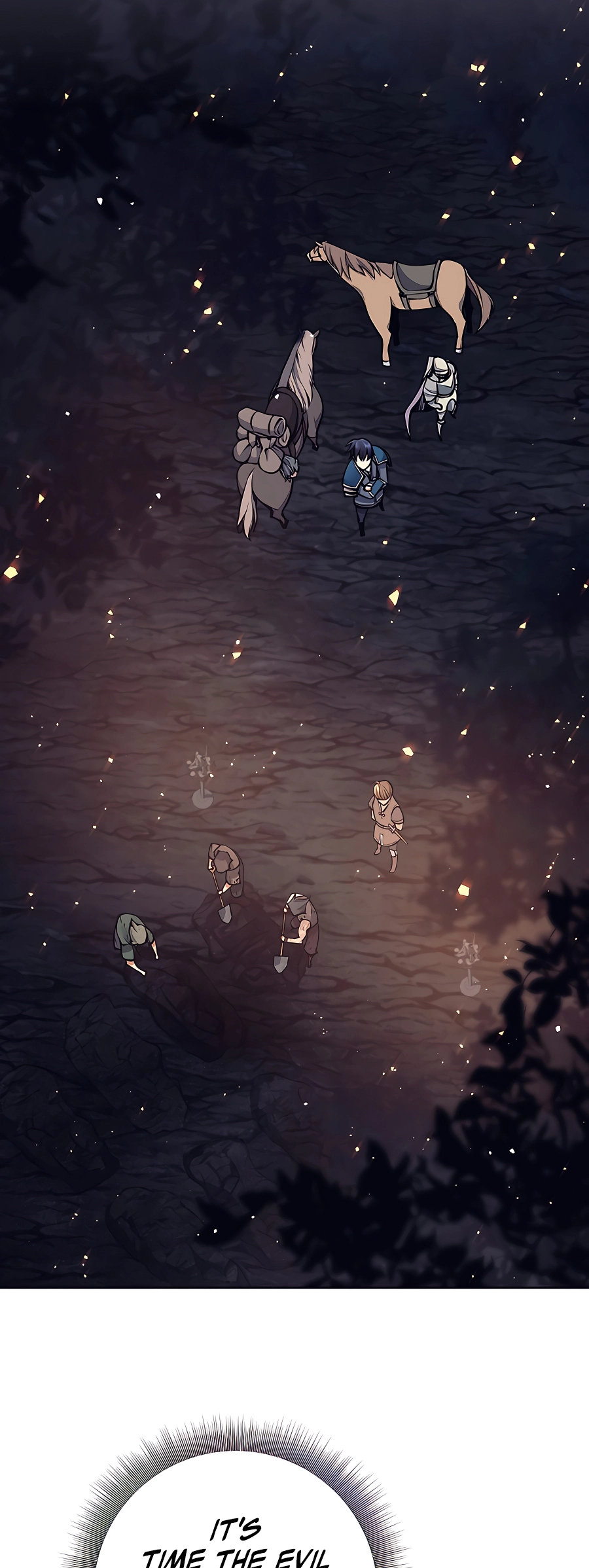 I Became A Dark Fantasy Villain chapter 8 page 71