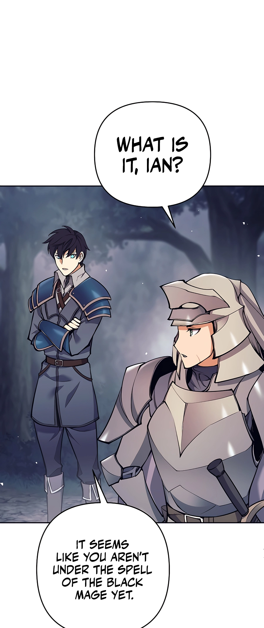 I Became A Dark Fantasy Villain chapter 8 page 75