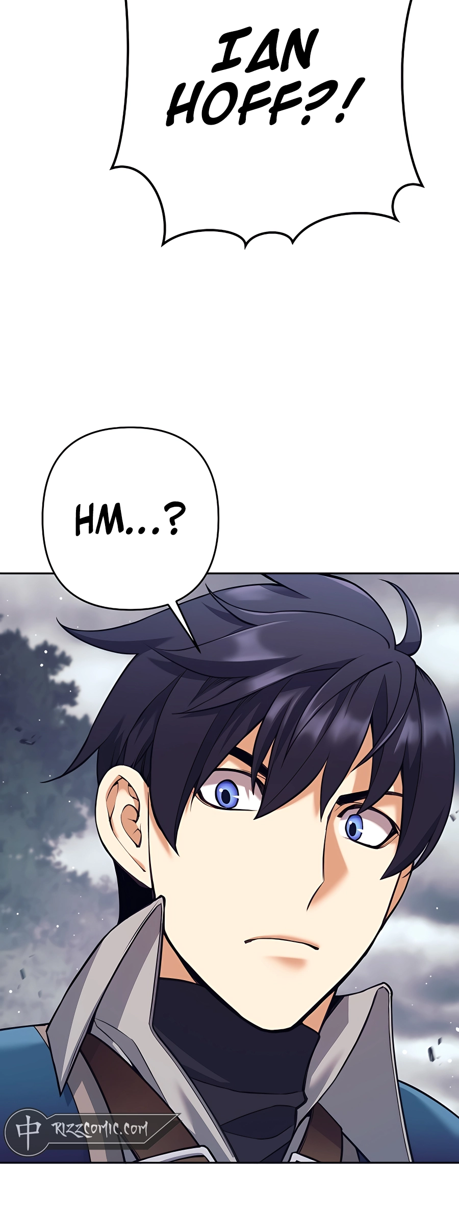 I Became A Dark Fantasy Villain chapter 8 page 8