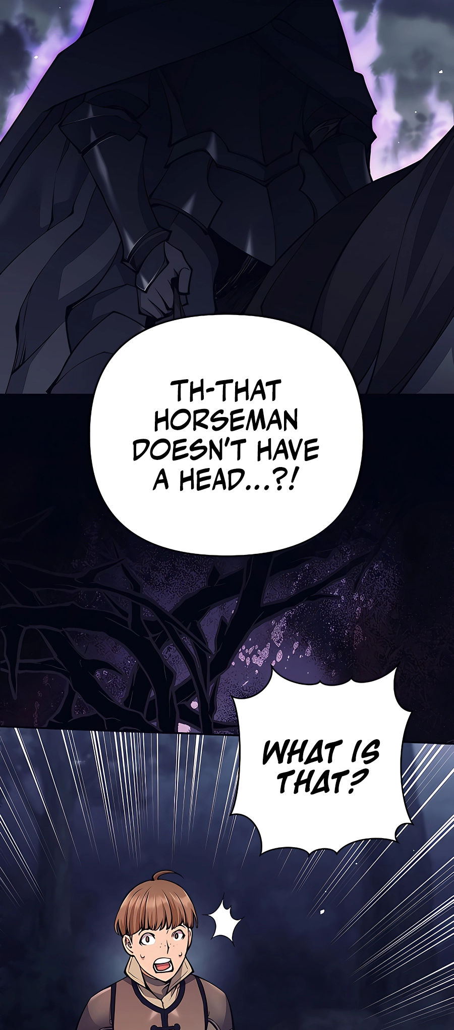 I Became A Dark Fantasy Villain chapter 8 page 83