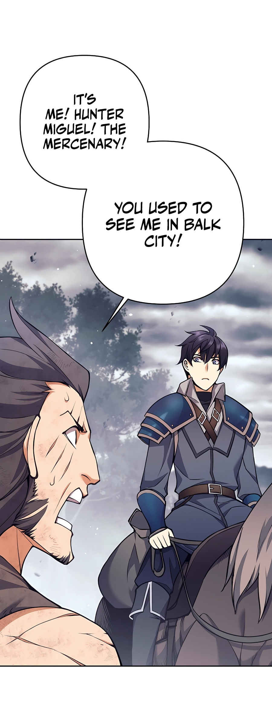 I Became A Dark Fantasy Villain chapter 8 page 9