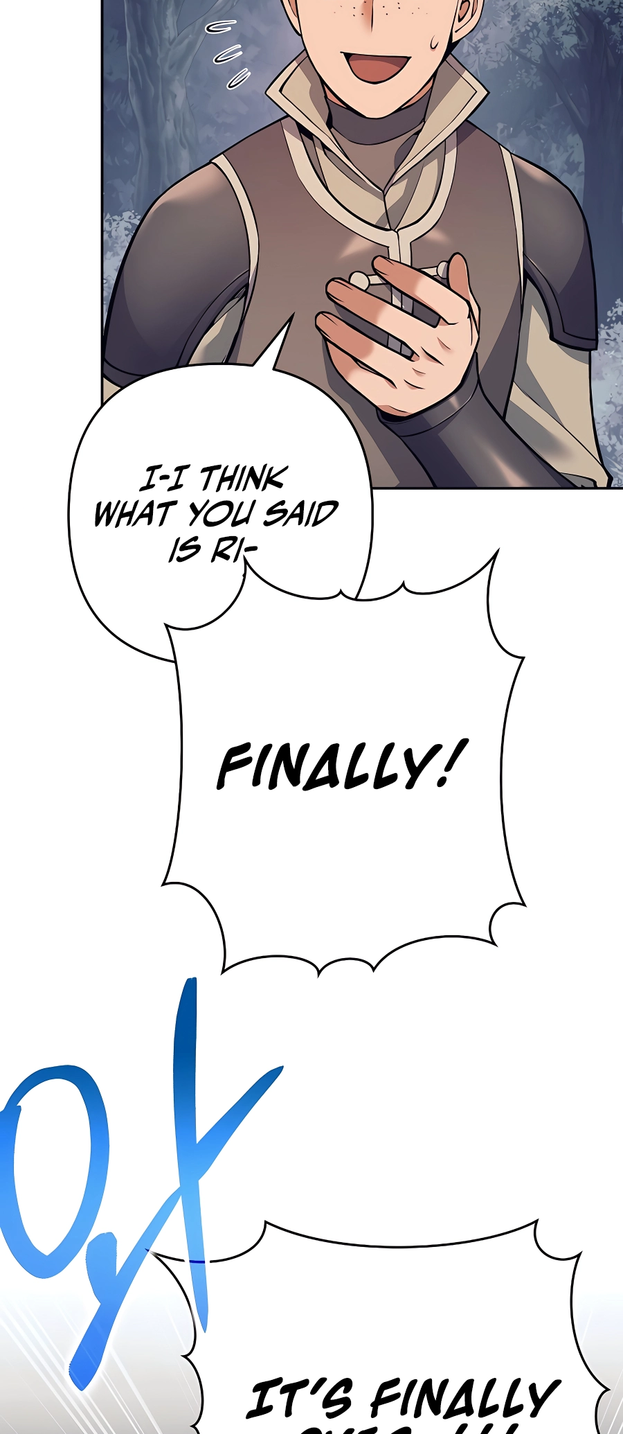 I Became A Dark Fantasy Villain chapter 9 page 10