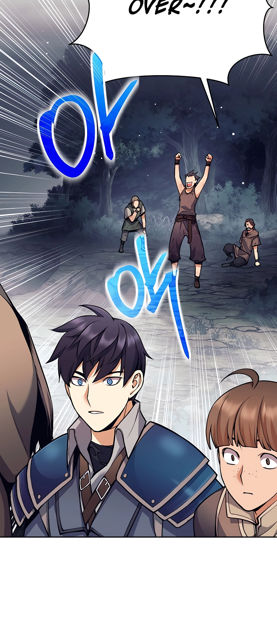 I Became A Dark Fantasy Villain chapter 9 page 11