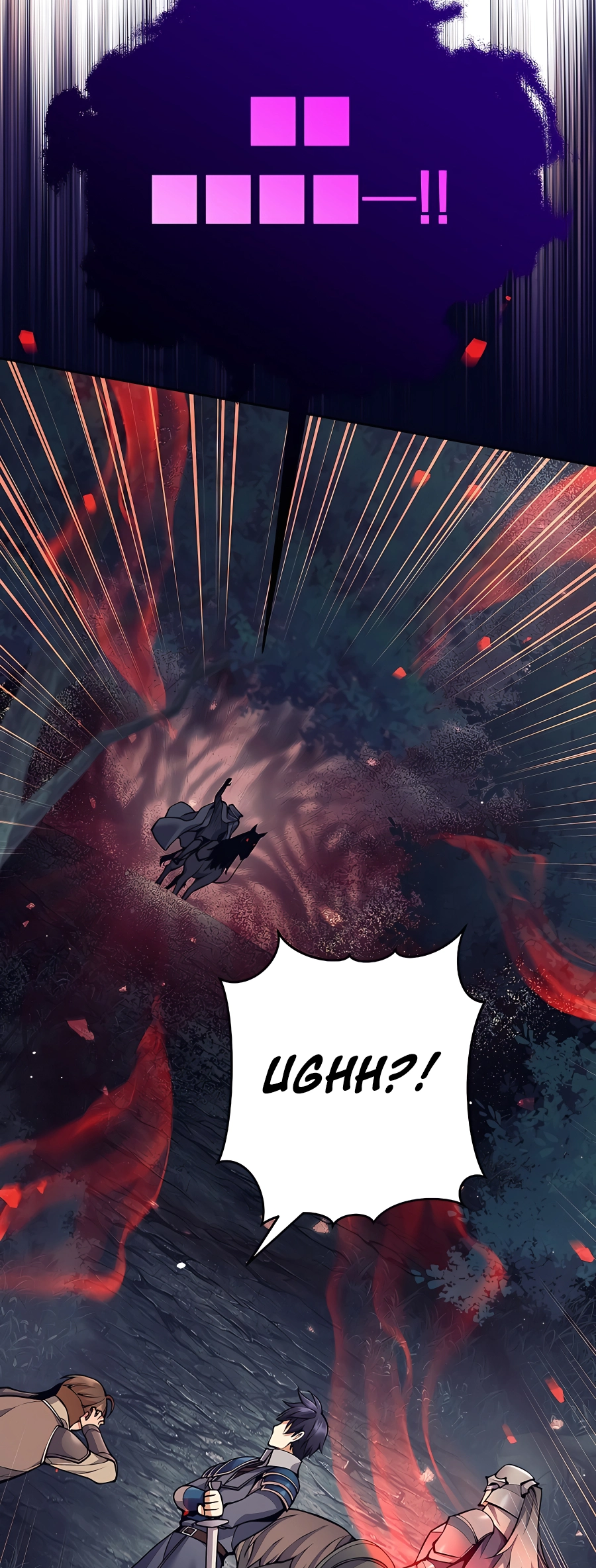 I Became A Dark Fantasy Villain chapter 9 page 14