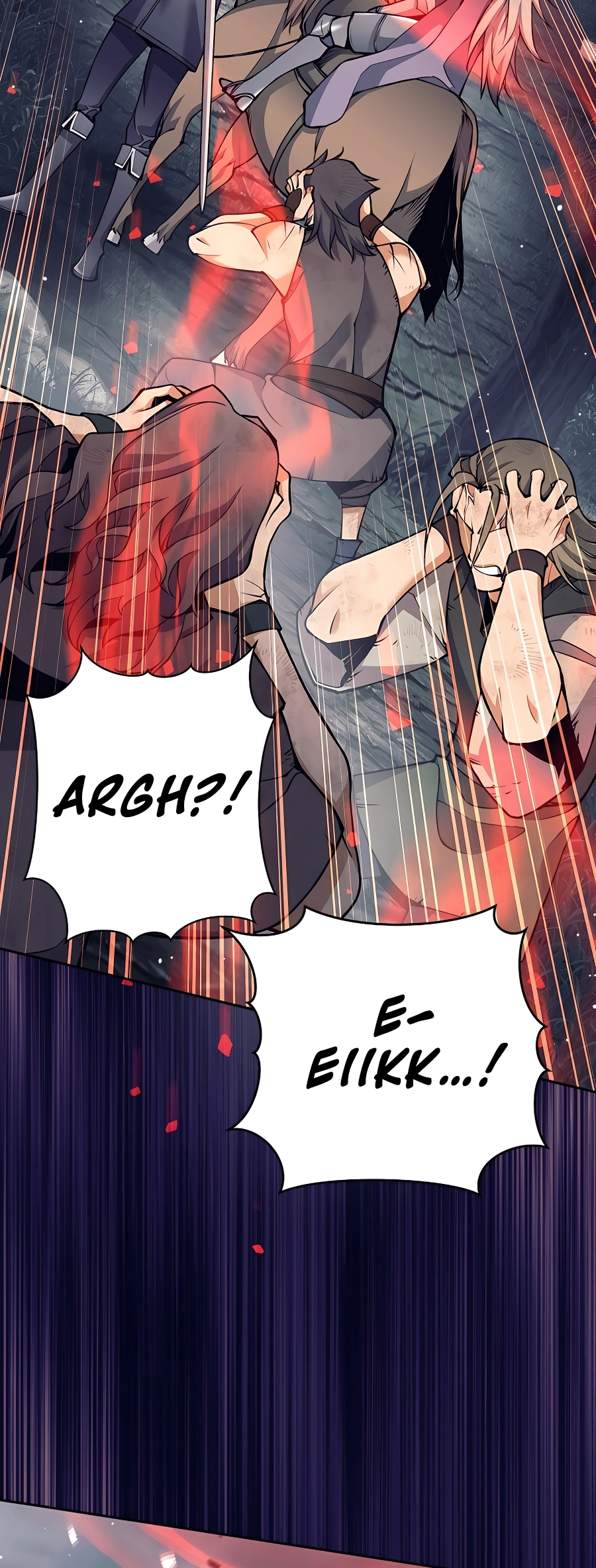 I Became A Dark Fantasy Villain chapter 9 page 15