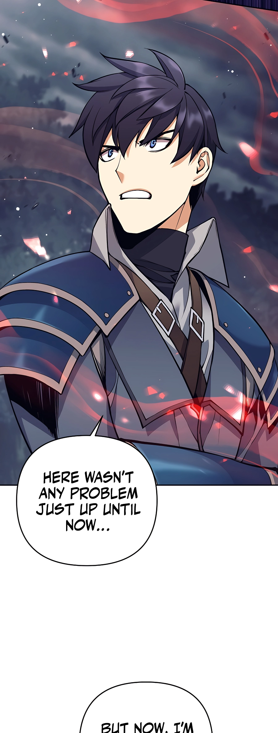 I Became A Dark Fantasy Villain chapter 9 page 16