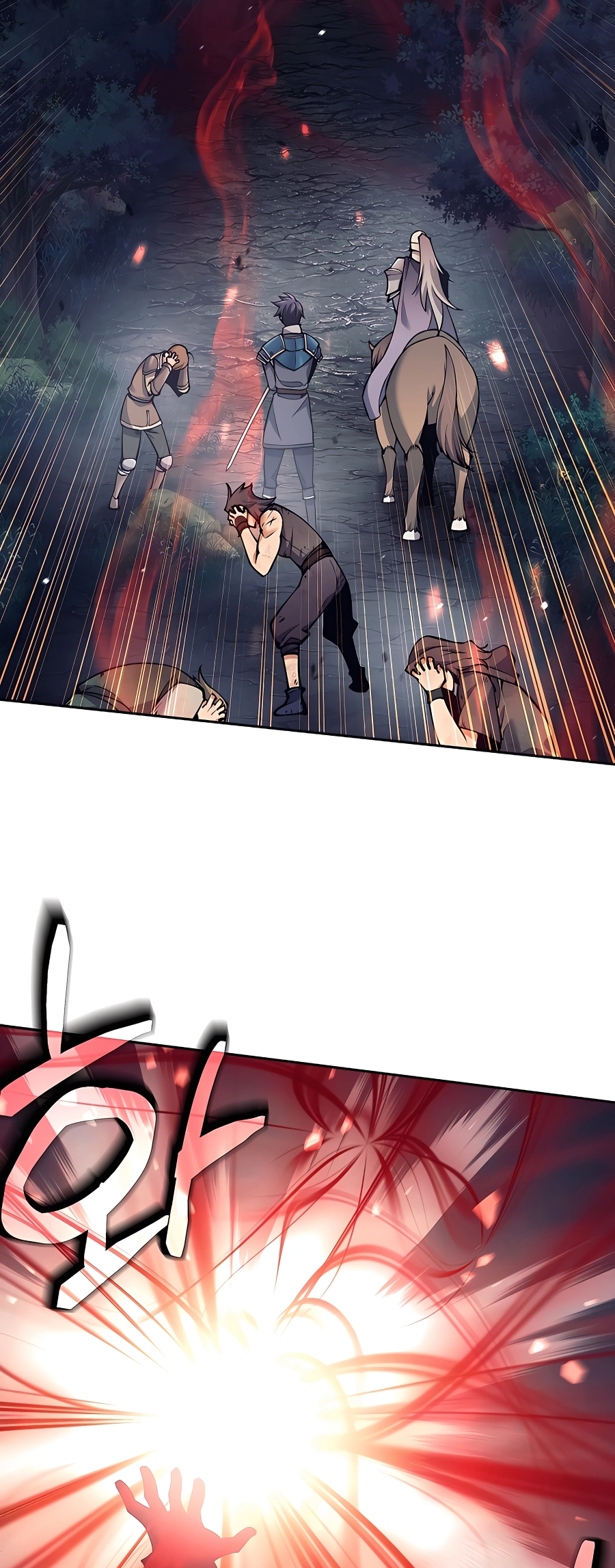 I Became A Dark Fantasy Villain chapter 9 page 19