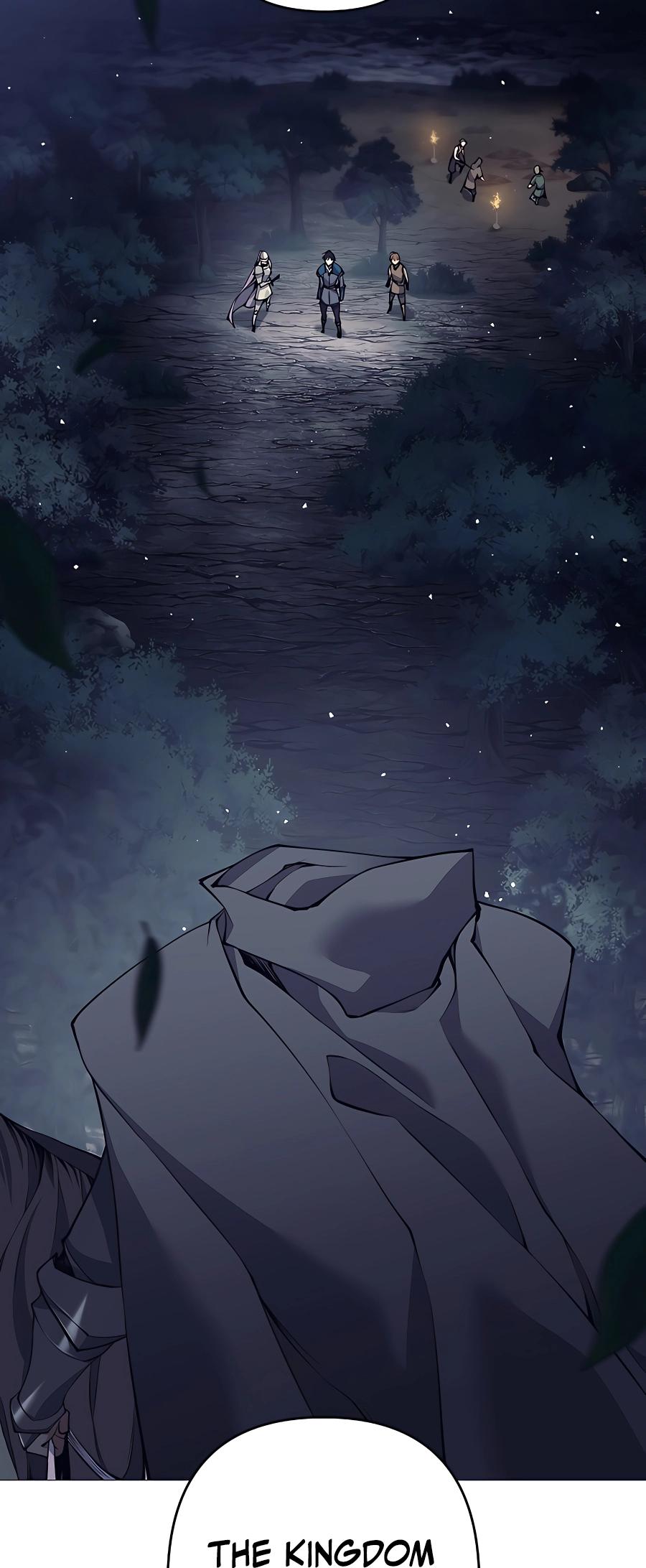 I Became A Dark Fantasy Villain chapter 9 page 2