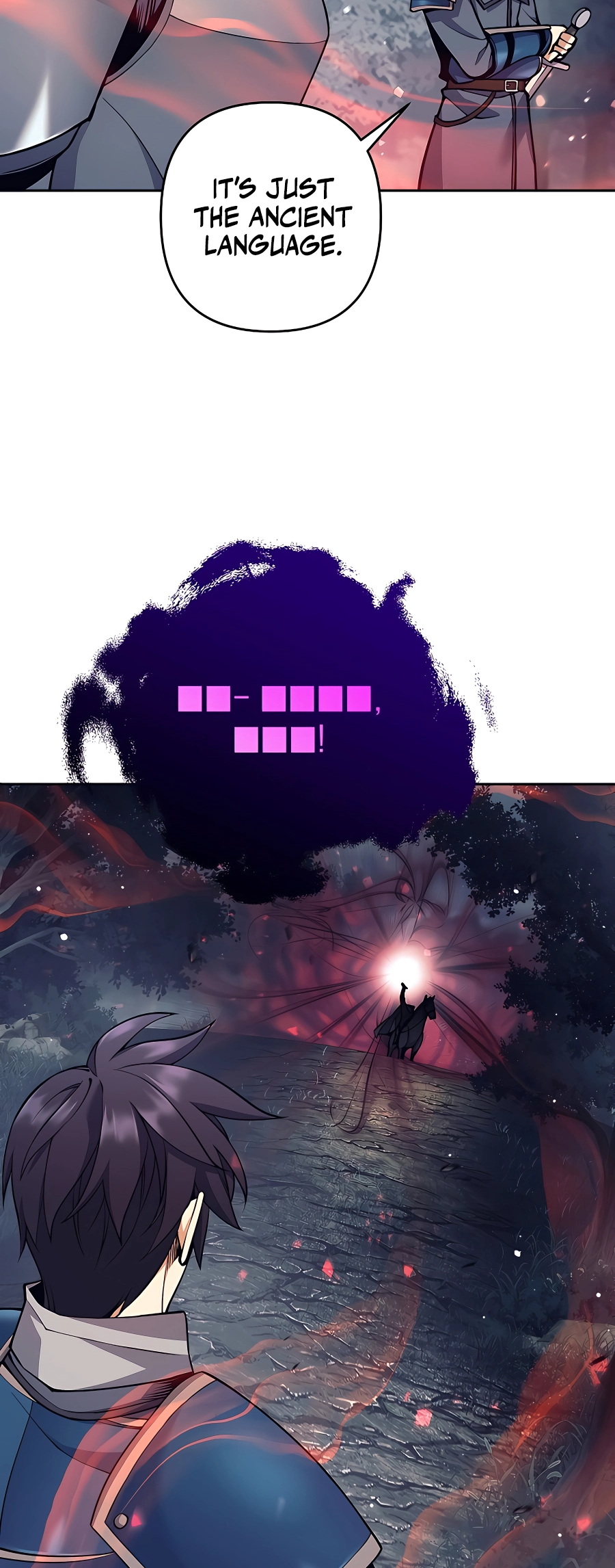 I Became A Dark Fantasy Villain chapter 9 page 21