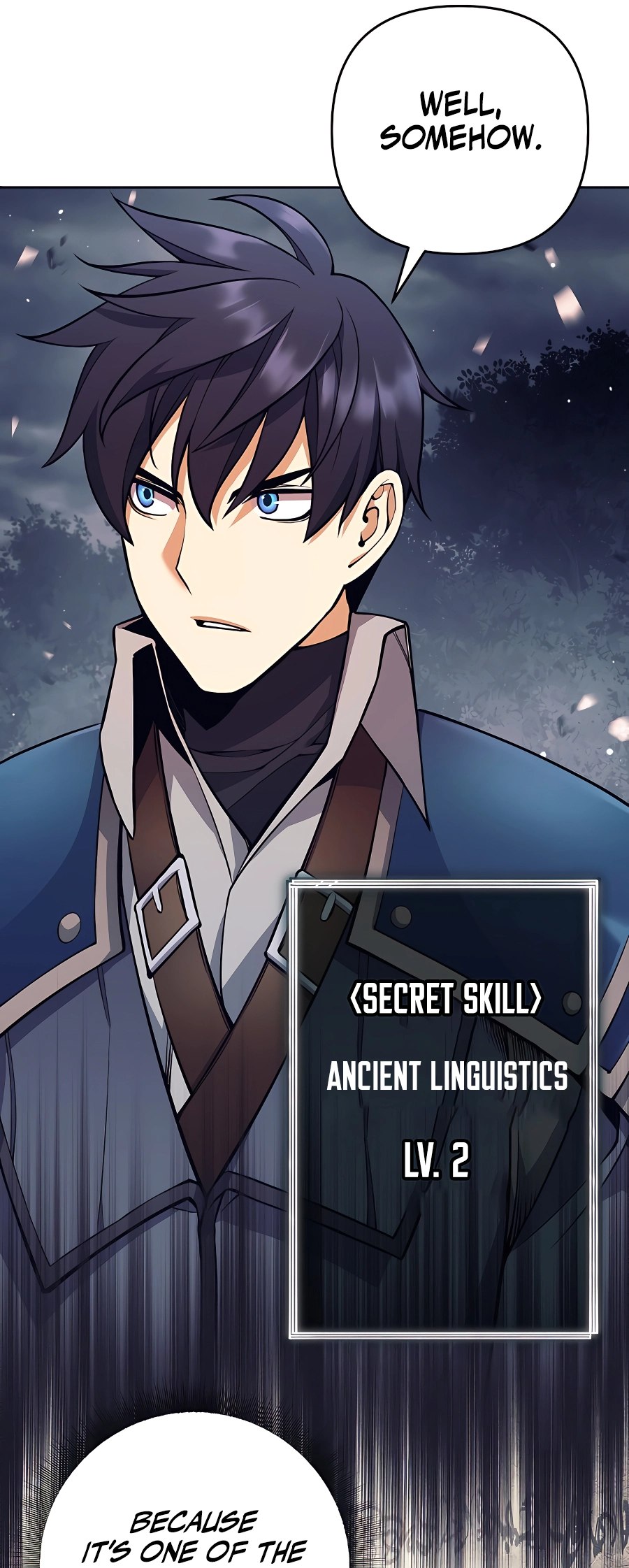 I Became A Dark Fantasy Villain chapter 9 page 23