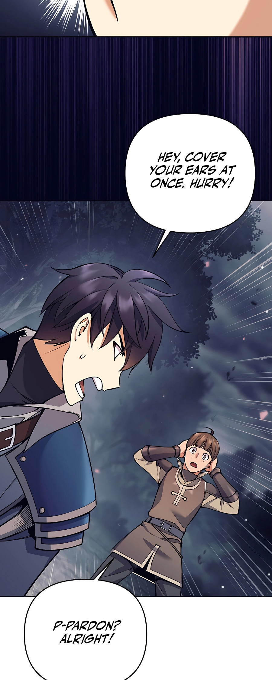 I Became A Dark Fantasy Villain chapter 9 page 26