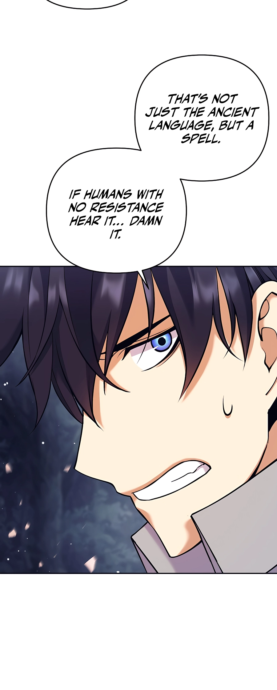 I Became A Dark Fantasy Villain chapter 9 page 27