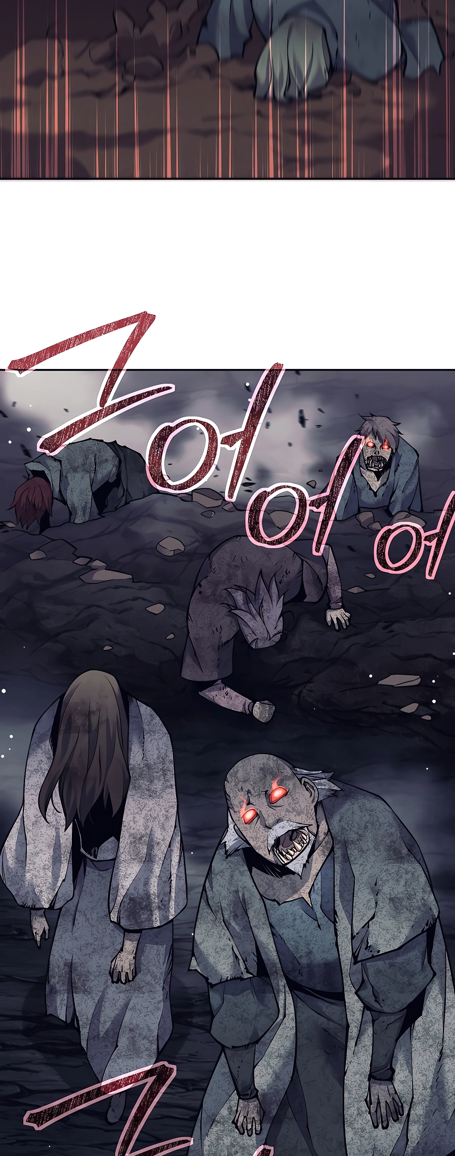 I Became A Dark Fantasy Villain chapter 9 page 31