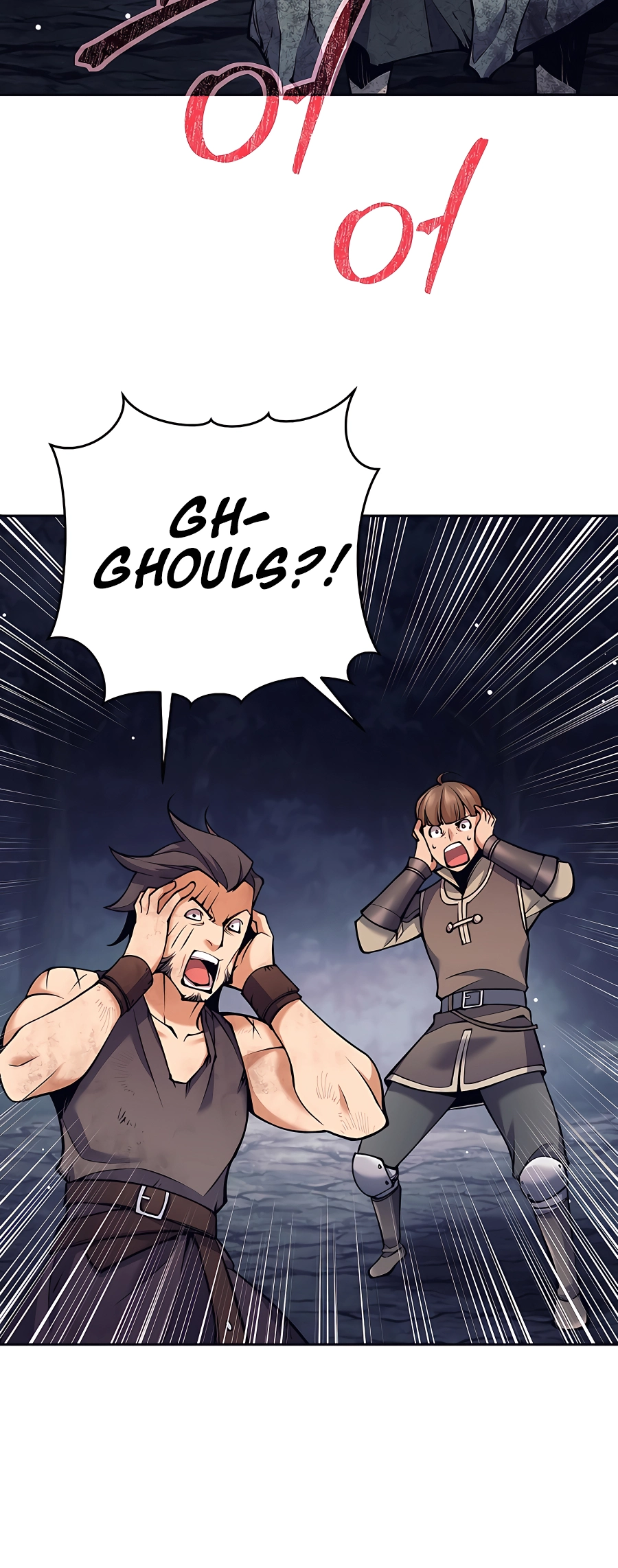 I Became A Dark Fantasy Villain chapter 9 page 32