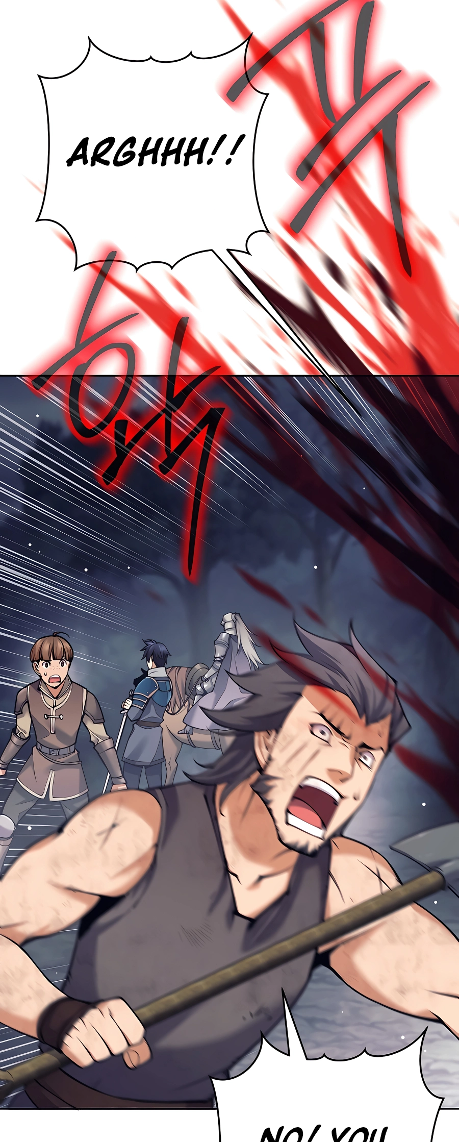 I Became A Dark Fantasy Villain chapter 9 page 35