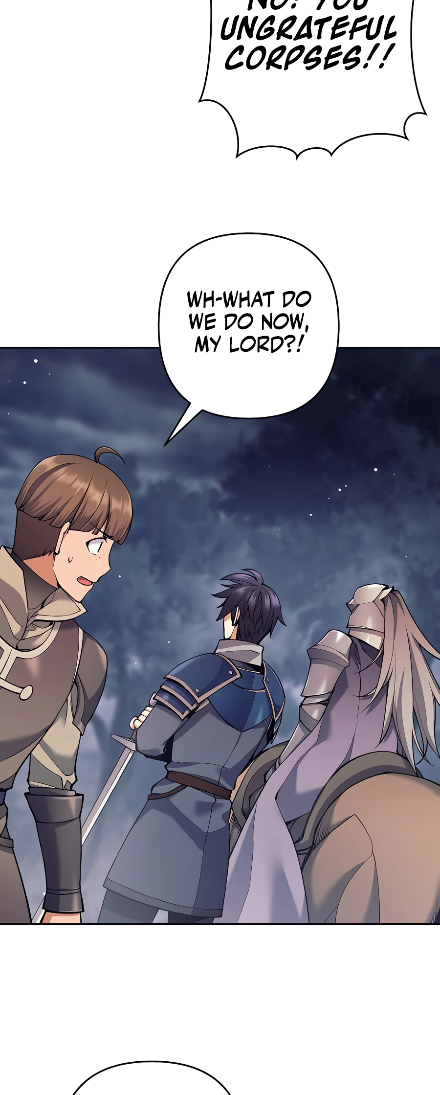 I Became A Dark Fantasy Villain chapter 9 page 36