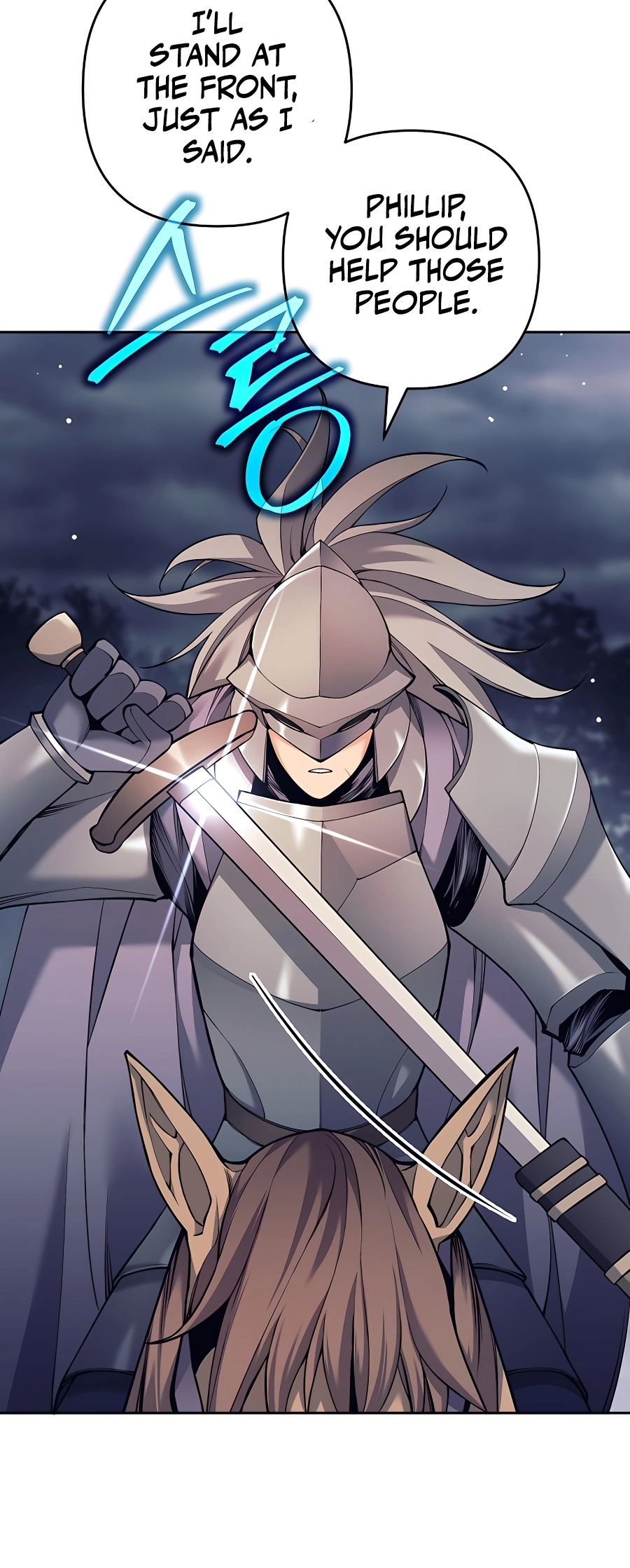 I Became A Dark Fantasy Villain chapter 9 page 37