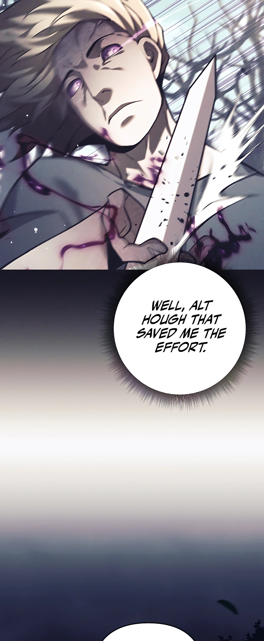 I Became A Dark Fantasy Villain chapter 9 page 5