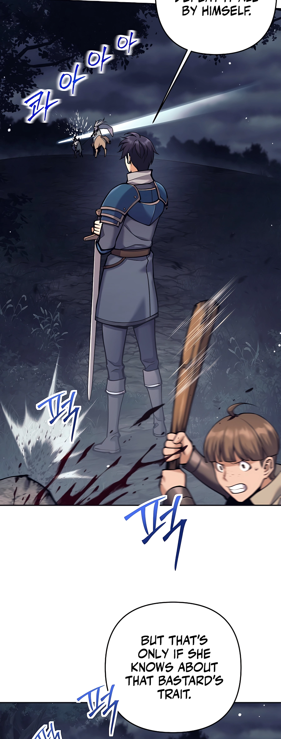 I Became A Dark Fantasy Villain chapter 9 page 50