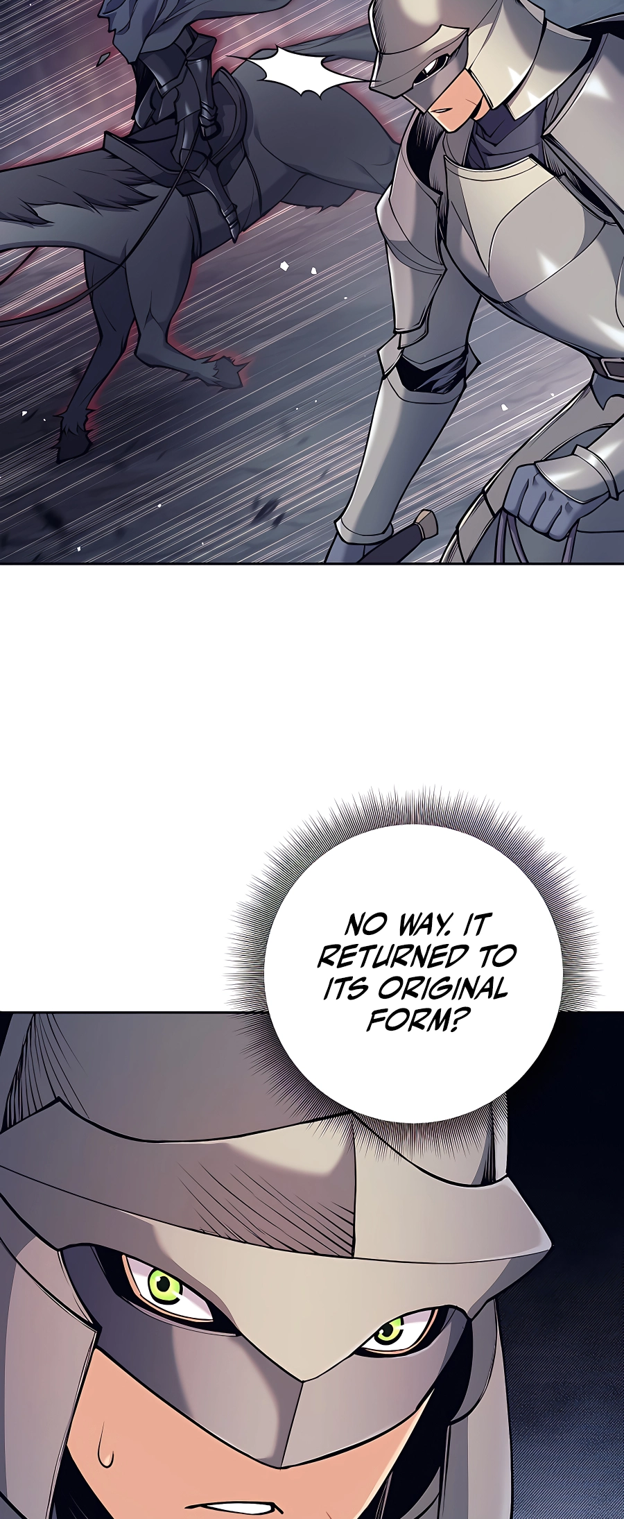 I Became A Dark Fantasy Villain chapter 9 page 55