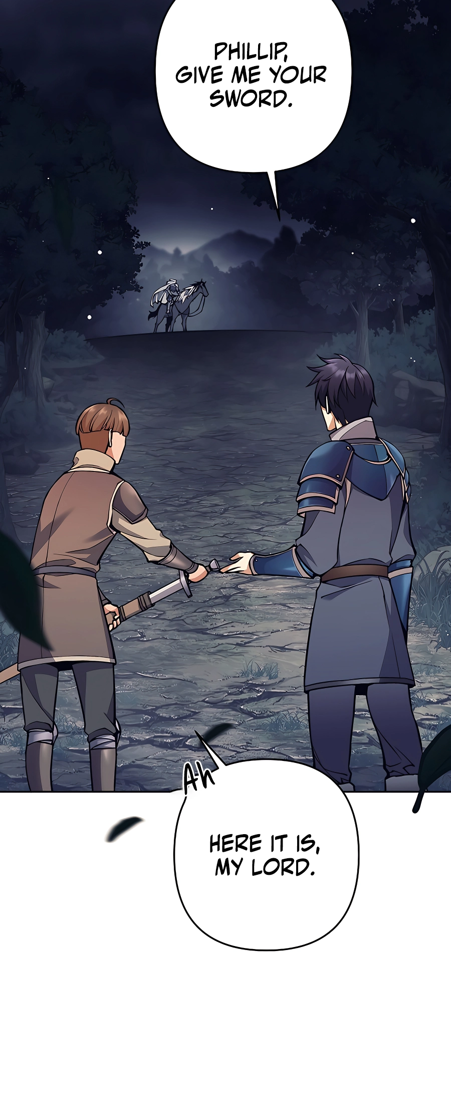 I Became A Dark Fantasy Villain chapter 9 page 6