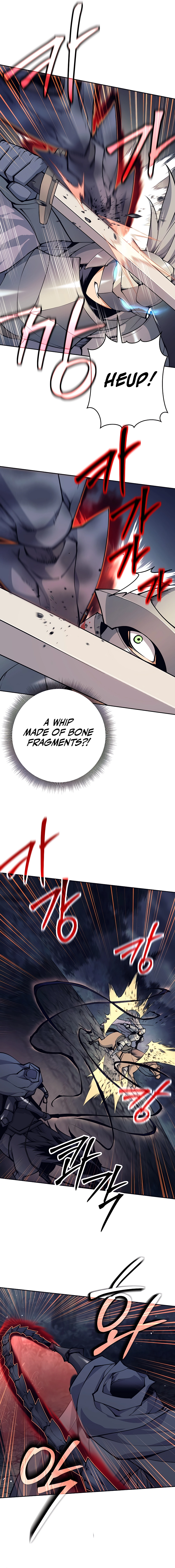 I Became A Dark Fantasy Villain chapter 9 page 60