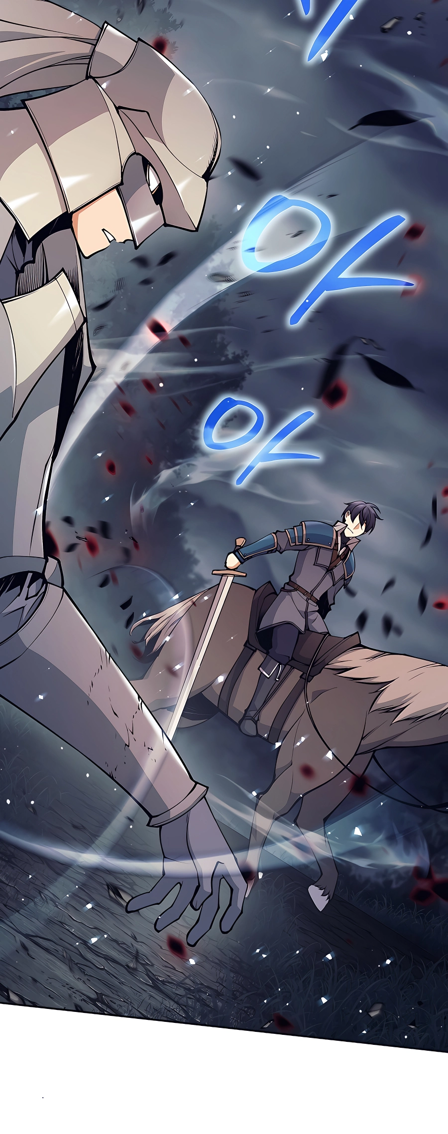 I Became A Dark Fantasy Villain chapter 9 page 70