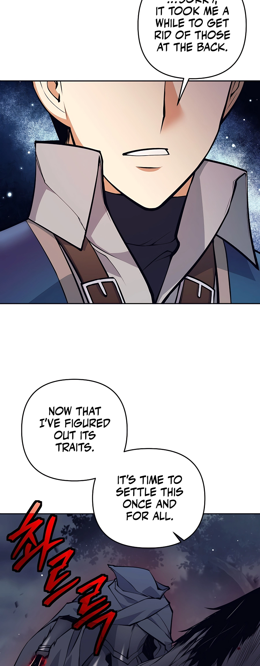 I Became A Dark Fantasy Villain chapter 9 page 72