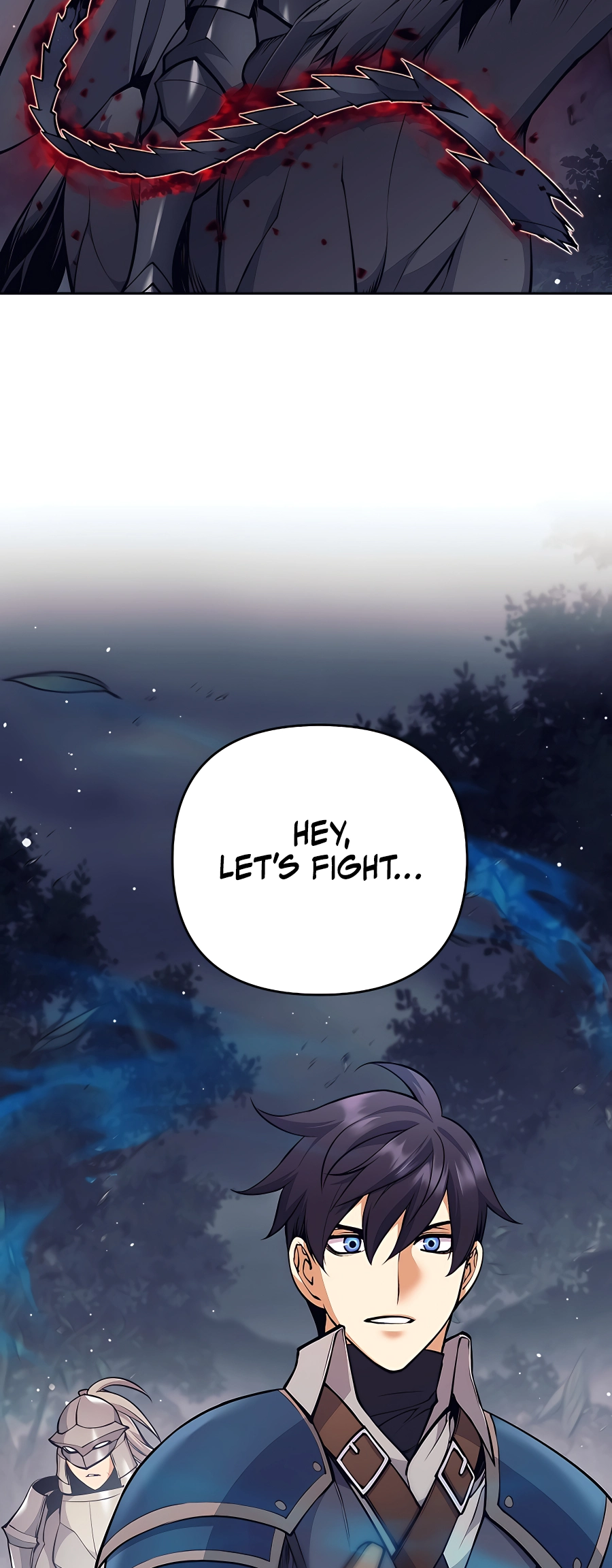 I Became A Dark Fantasy Villain chapter 9 page 73