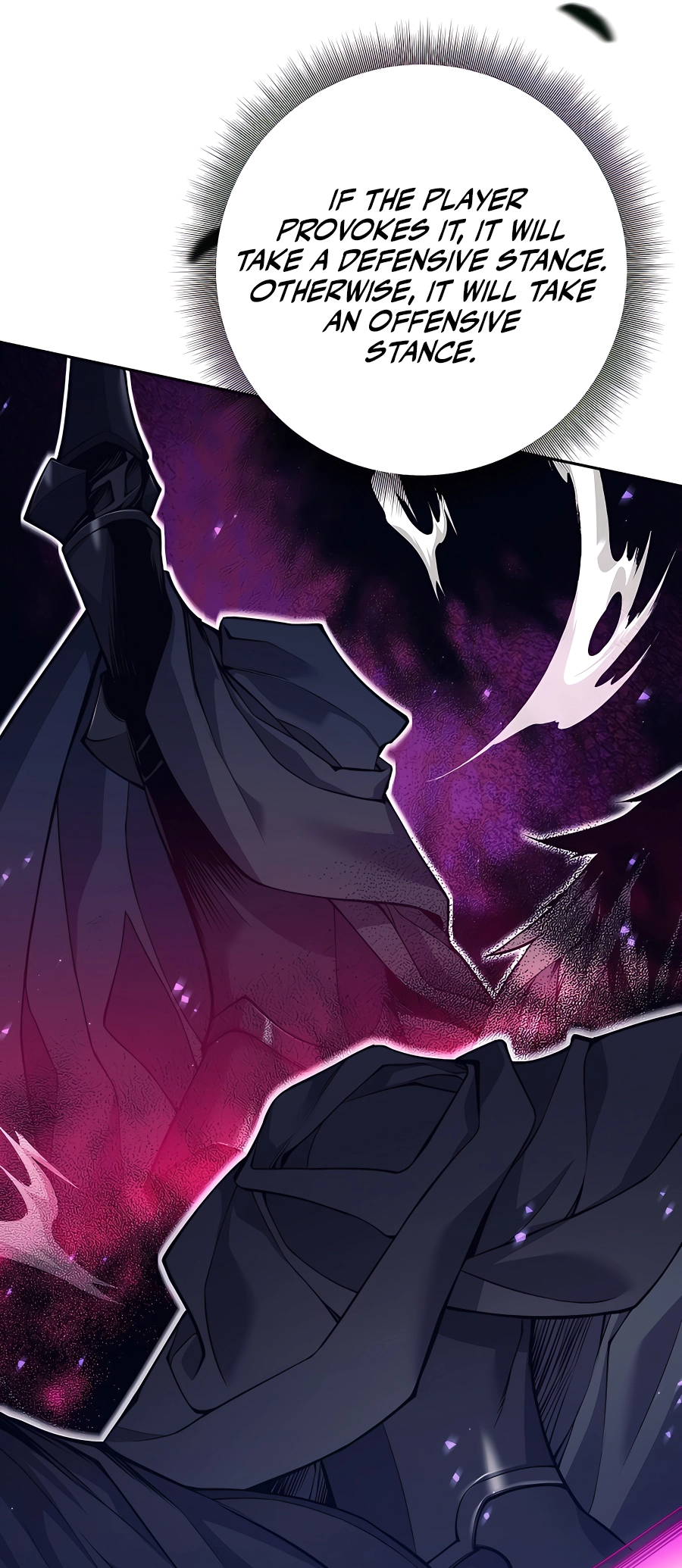 I Became A Dark Fantasy Villain chapter 9 page 8