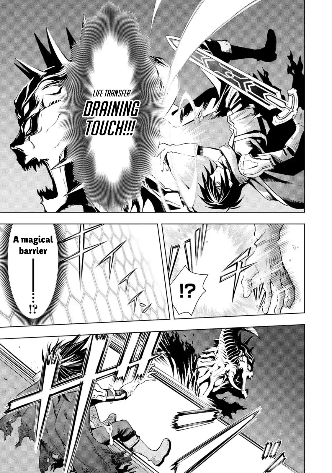 I Became a Legend a Decade Later After Telling my Comrades to Leave Everything to Me and Retreat First chapter 1.3 page 5