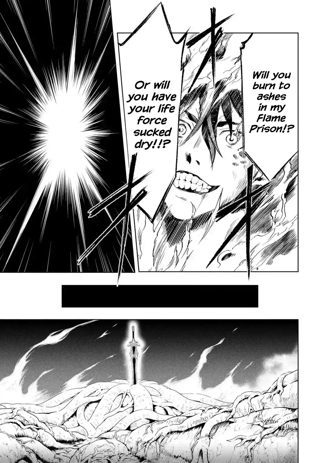 I Became a Legend a Decade Later After Telling my Comrades to Leave Everything to Me and Retreat First chapter 1.4 page 2