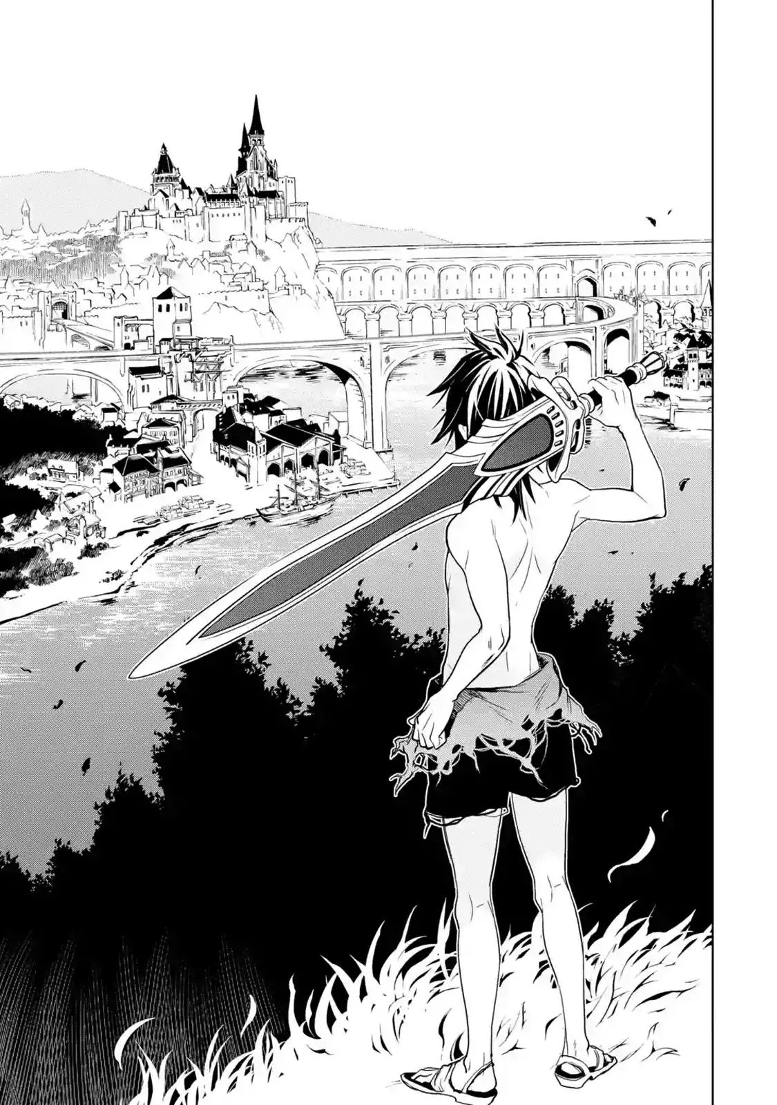 I Became a Legend a Decade Later After Telling my Comrades to Leave Everything to Me and Retreat First chapter 1.4 page 6