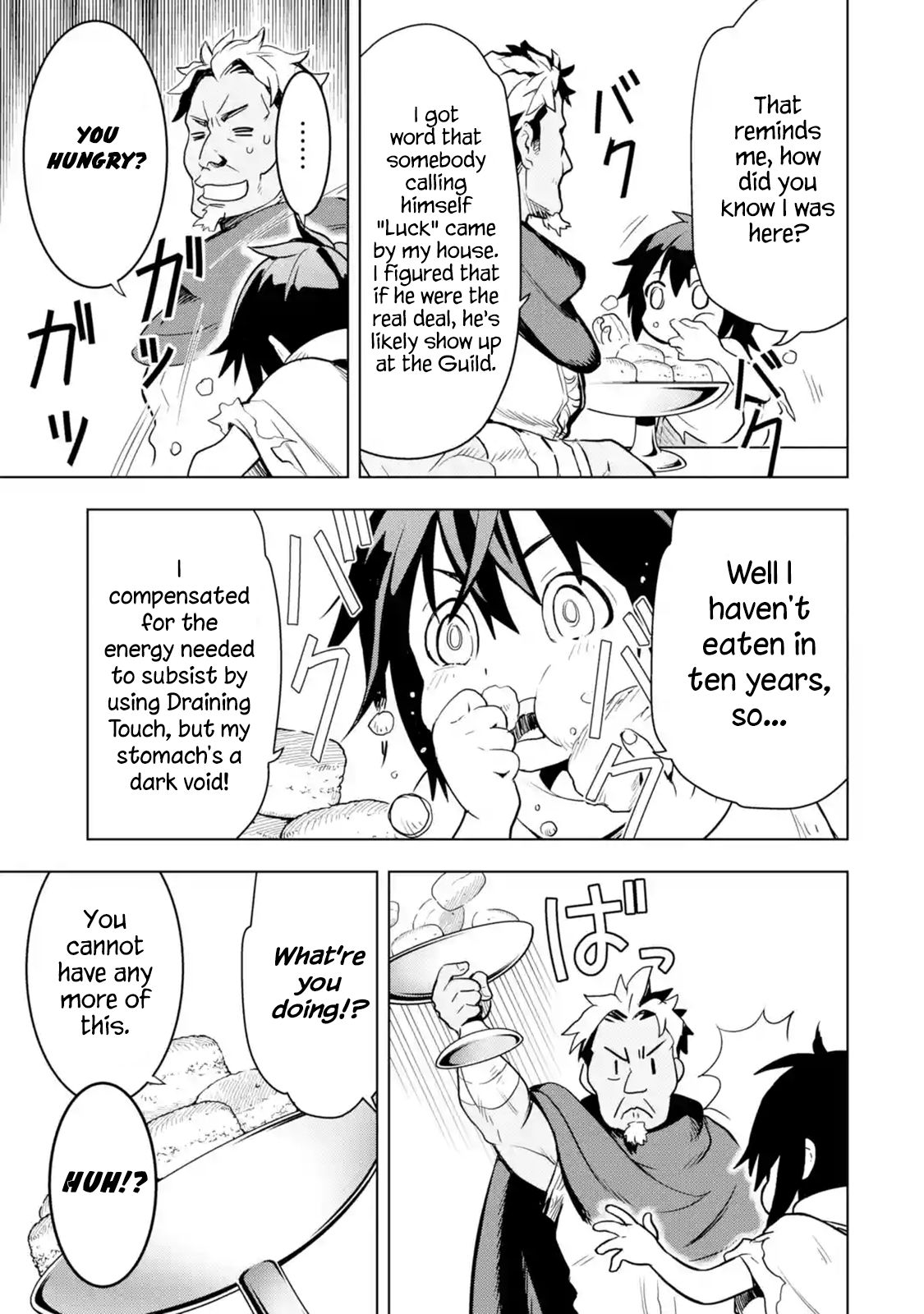 I Became a Legend a Decade Later After Telling my Comrades to Leave Everything to Me and Retreat First chapter 1.6 page 5