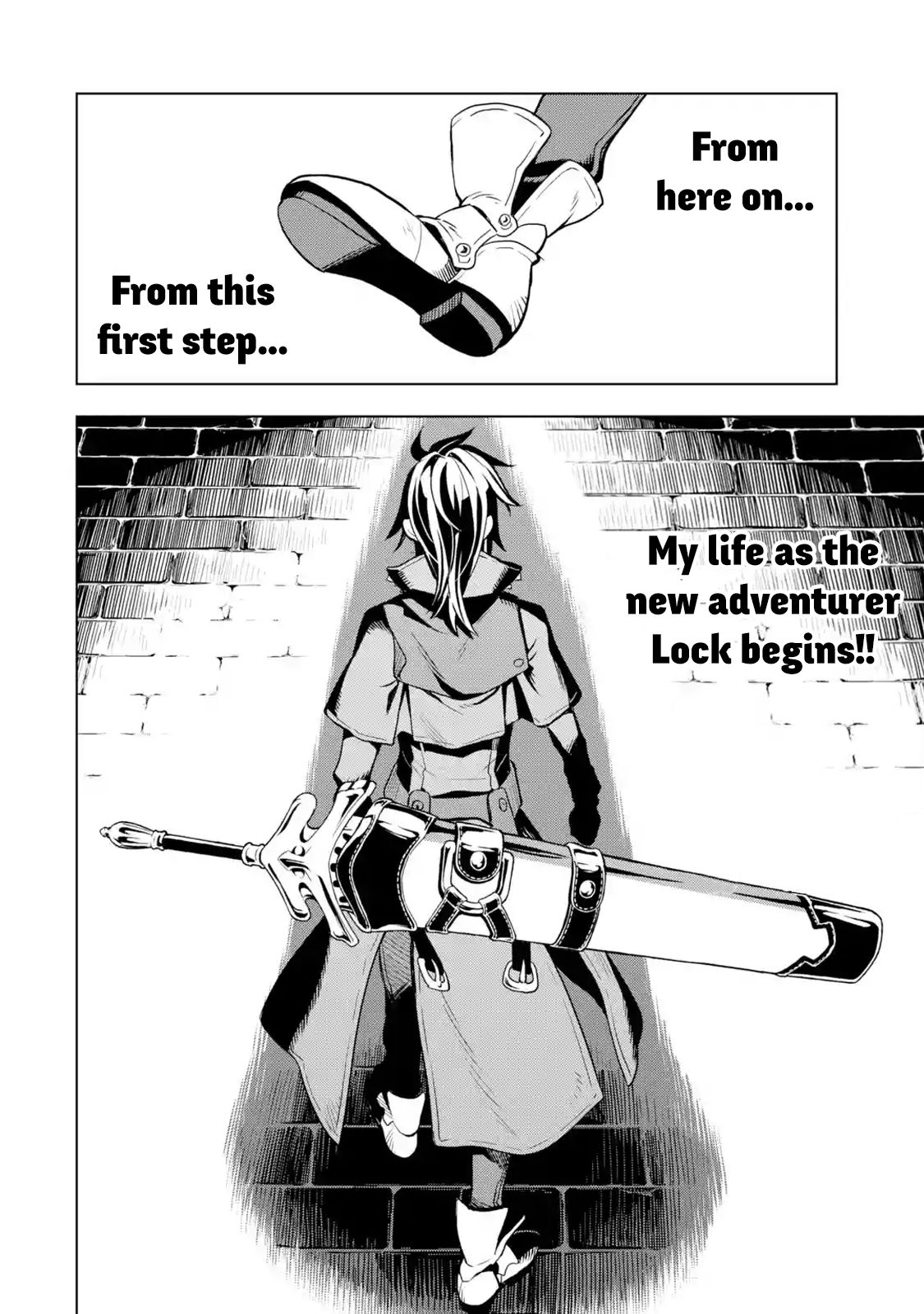 I Became a Legend a Decade Later After Telling my Comrades to Leave Everything to Me and Retreat First chapter 1.7 page 10