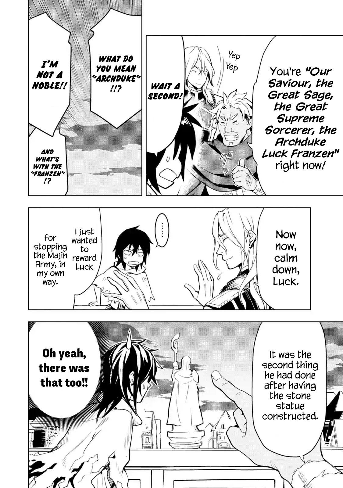 I Became a Legend a Decade Later After Telling my Comrades to Leave Everything to Me and Retreat First chapter 1.7 page 2