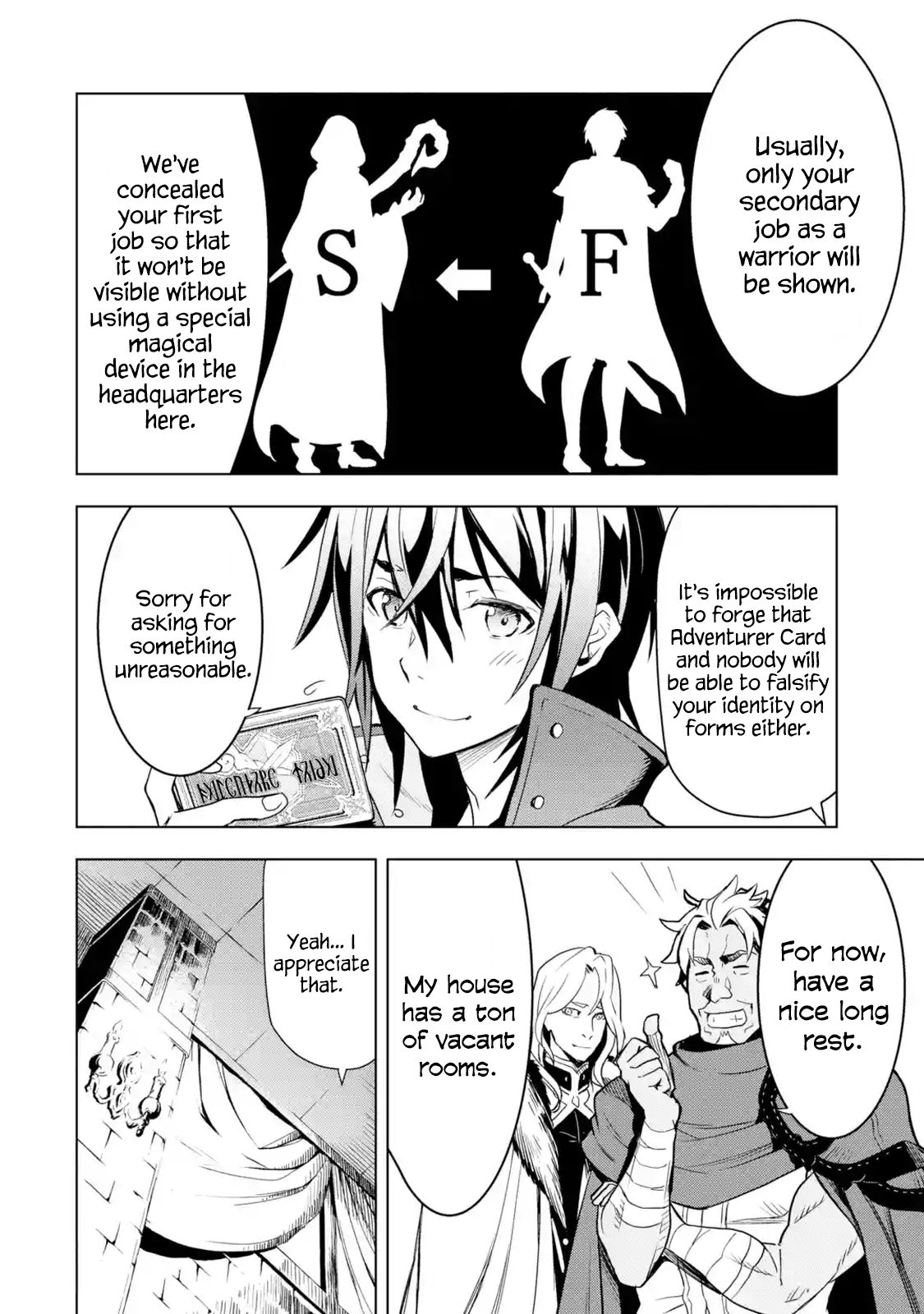 I Became a Legend a Decade Later After Telling my Comrades to Leave Everything to Me and Retreat First chapter 1.7 page 8